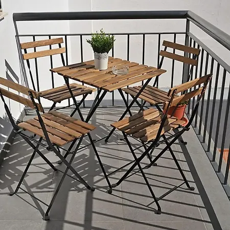 Διαμέρισμα Alcantara Alora