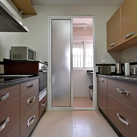 Apartmán Alcantara Alora
