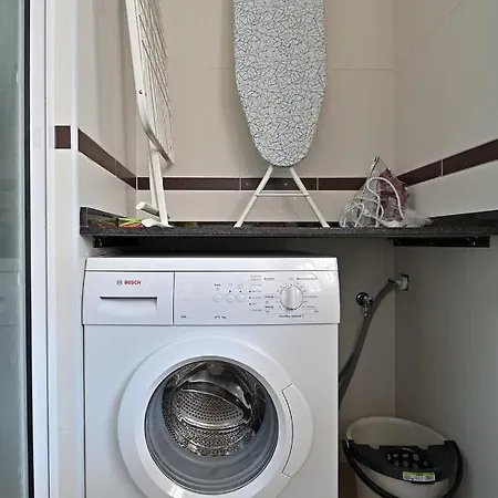 Alcantara Apartmán *