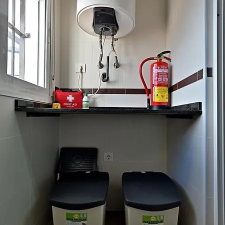 Alcantara Apartmán Alora