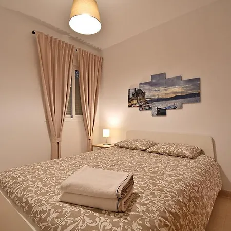 Apartmán Alcantara *
