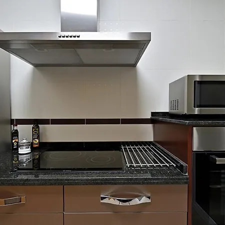 Alcantara Apartmán Alora