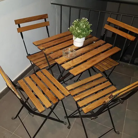 Apartmán Alcantara *