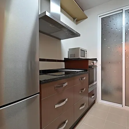 Alcantara Apartmán *