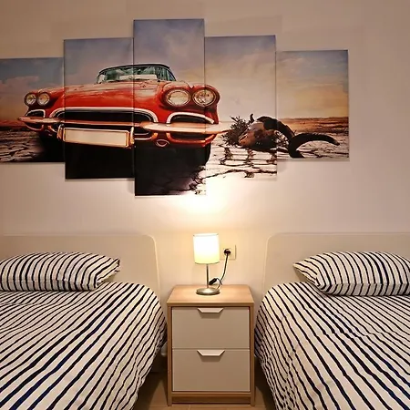 Alcantara Apartmán Alora
