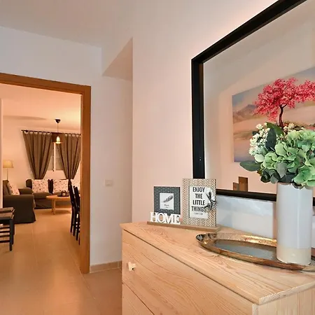 Alcantara Apartmán *