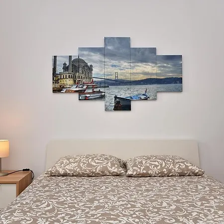 Apartmán Alcantara *