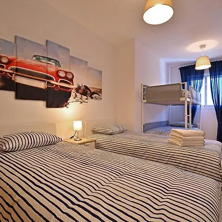 Alcantara Apartmán