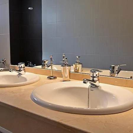 Alcantara Apartmán *