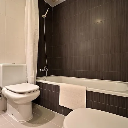 Alcantara Apartmán *